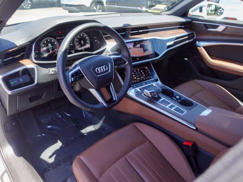 Used 2025 Audi A6 Premium Plus w/ Premium Plus Package AWD/4WD image 11