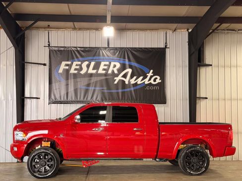 Used 2017 RAM 2500 Laramie w/ Convenience Group AWD/4WD image 18