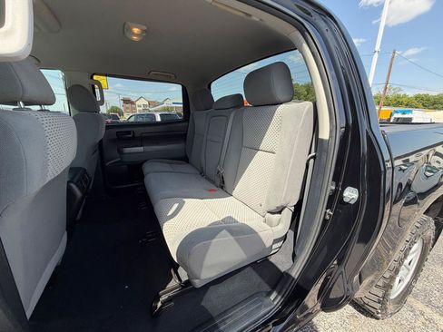 Used 2012 Toyota Tundra 2WD CrewMax w/ Tow Pkg image 12