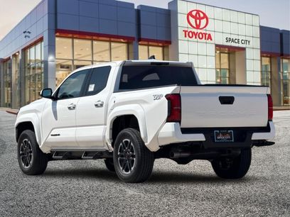 New 2026 Toyota Tacoma TRD Sport