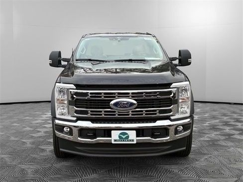 New 2026 Ford F550 XL w/ XL Chrome Package image 8