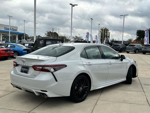 Used 2024 Toyota Camry XSE image 23