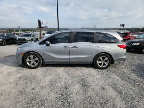 Used 2019 Honda Odyssey EX-L image 2