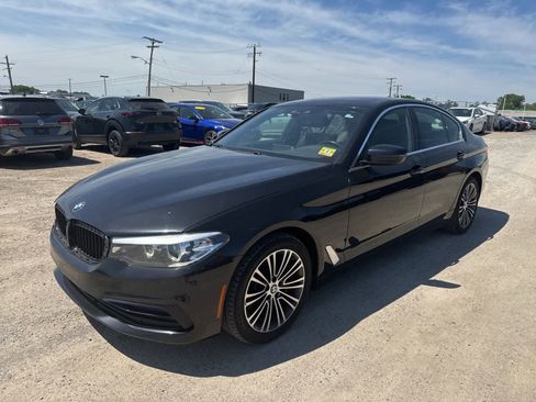Used 2019 BMW 540i xDrive w/ Convenience Package AWD/4WD image 1