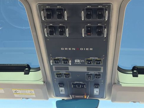 New 2026 INEOS Grenadier AWD/4WD image 22