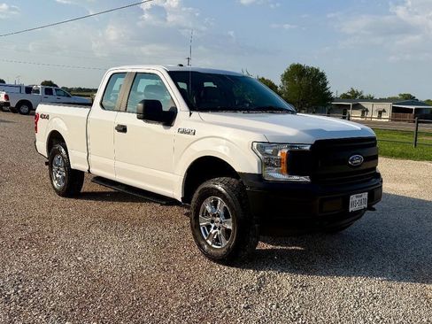 Used 2019 Ford F150 XL w/ XL Power Equipment Group AWD/4WD image 17
