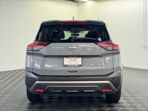 Used 2023 Nissan Rogue SL w/ SL Premium Package image 6