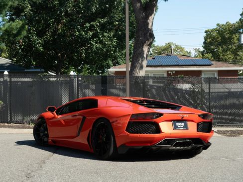 Used 2015 Lamborghini Aventador LP 700-4 AWD/4WD image 12