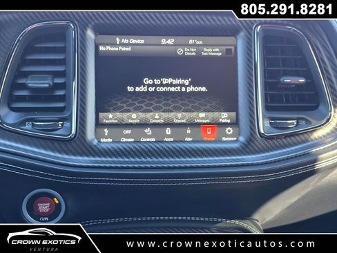 Used 2023 Dodge Challenger SRT Super Stock image 28