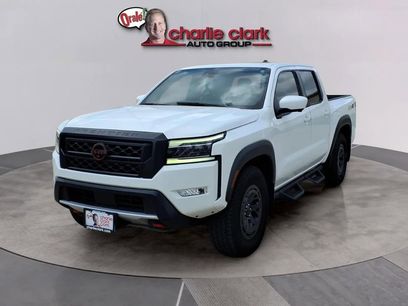 Used 2022 Nissan Frontier PRO-4X w/ Pro-4X Premium Package