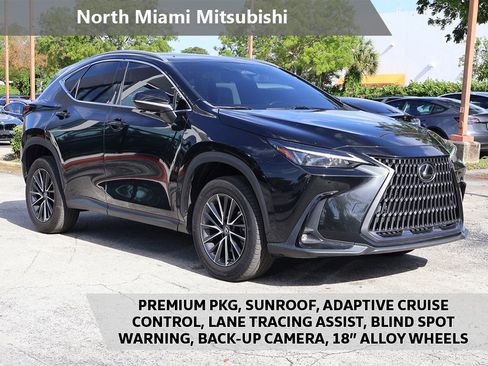 Used 2022 Lexus NX 250 FWD image 1