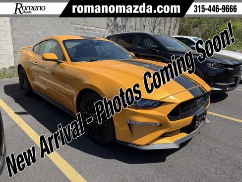 Used 2022 Ford Mustang GT w/ GT Performance Package RWD image 1