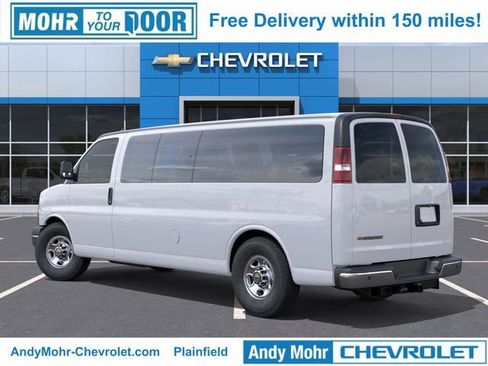 New 2025 Chevrolet Express 3500 LT w/ LT Preferred Equipment Group image 4