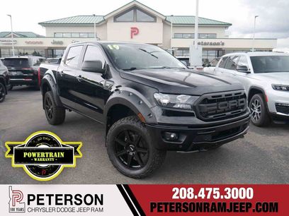 Used 2019 Ford Ranger XLT w/ Equipment Group 301A Mid