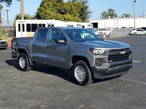 Certified 2024 Chevrolet Colorado W/T w/ WT Convenience Package image 30