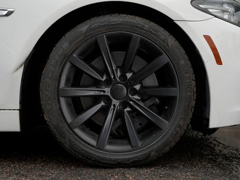 Used 2015 BMW 535i xDrive Sedan image 10