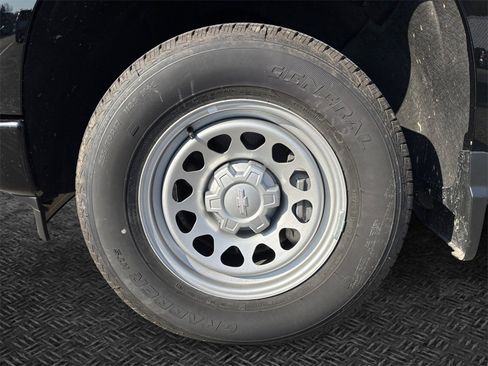 New 2024 Chevrolet Silverado 1500 W/T w/ Special Service Package image 10