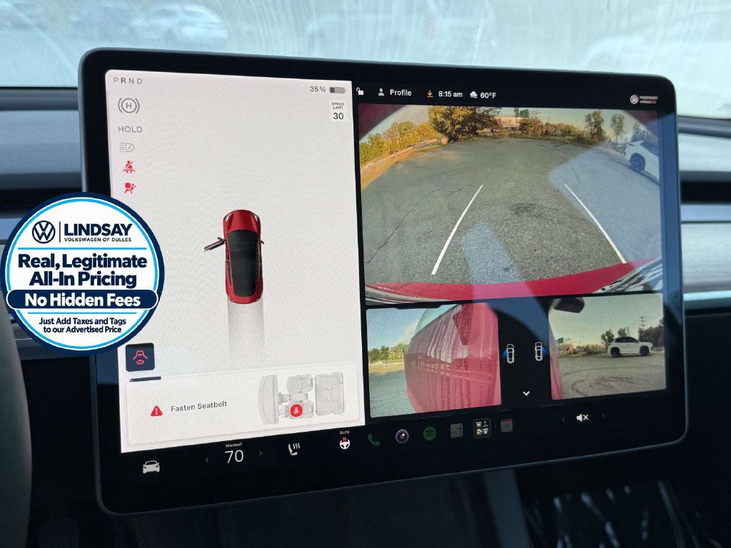 Used 2021 Tesla Model 3 Long Range AWD/4WD image 19