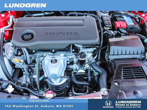 New 2026 Honda Civic LX image 14
