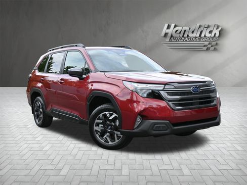 Certified 2025 Subaru Forester Premium w/ Convenience Package #2 image 2