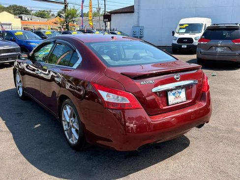Used 2010 Nissan Maxima 3.5 SV w/ Sport Pkg FWD image 5