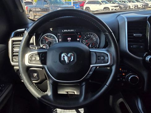 Used 2024 RAM 1500 Big Horn AWD/4WD image 15