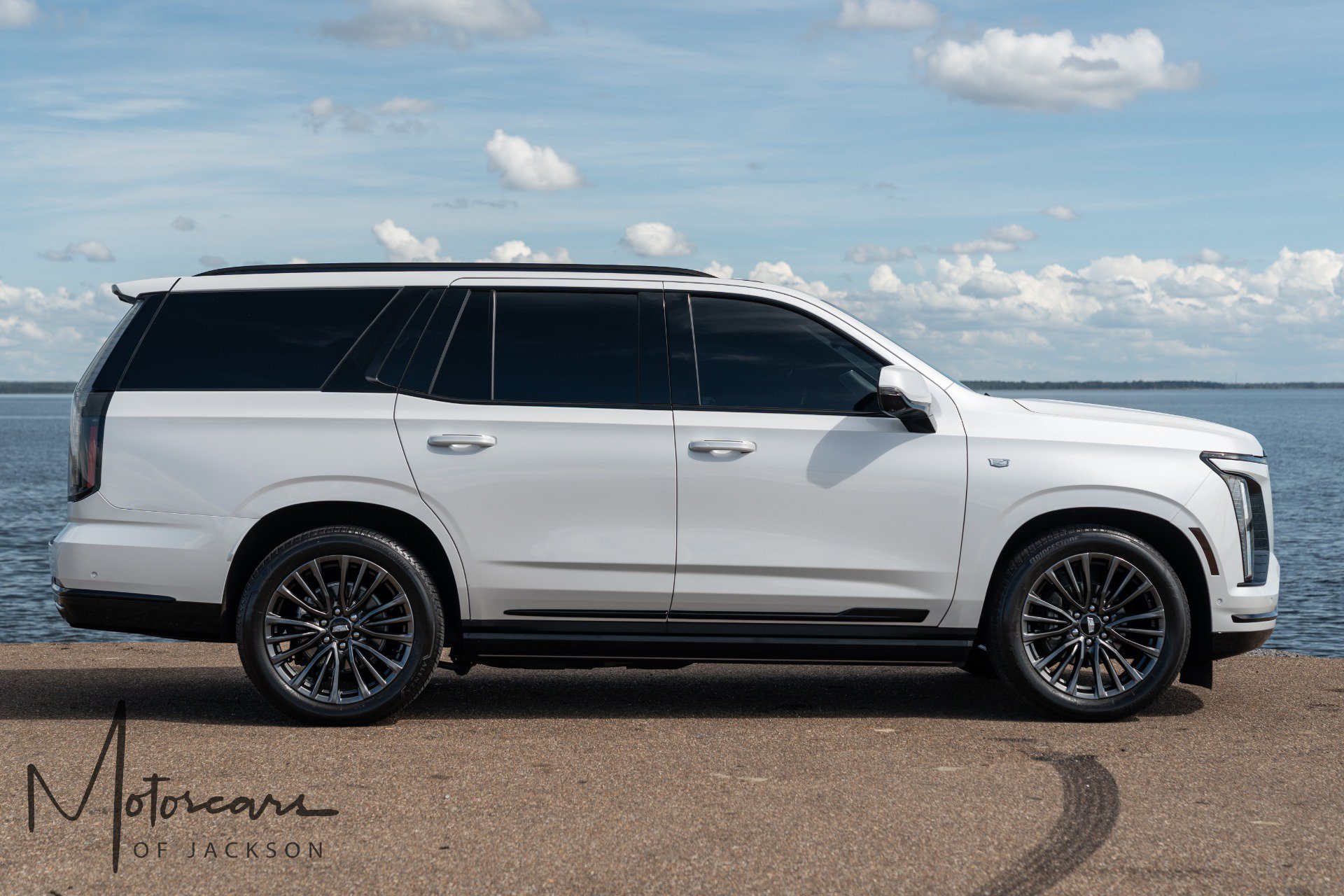Used 2025 Cadillac Escalade Sport Platinum RWD image 5