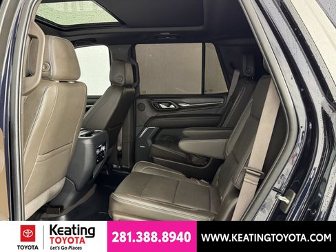 Used 2022 GMC Yukon Denali w/ Denali Premium Package AWD/4WD image 15