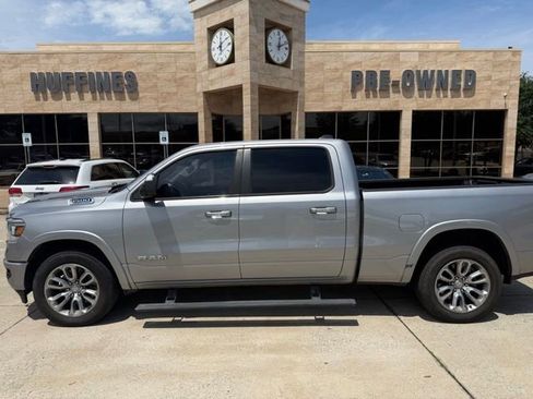 Used 2021 RAM 1500 Laramie w/ Laramie Southwest Edition AWD/4WD image 1