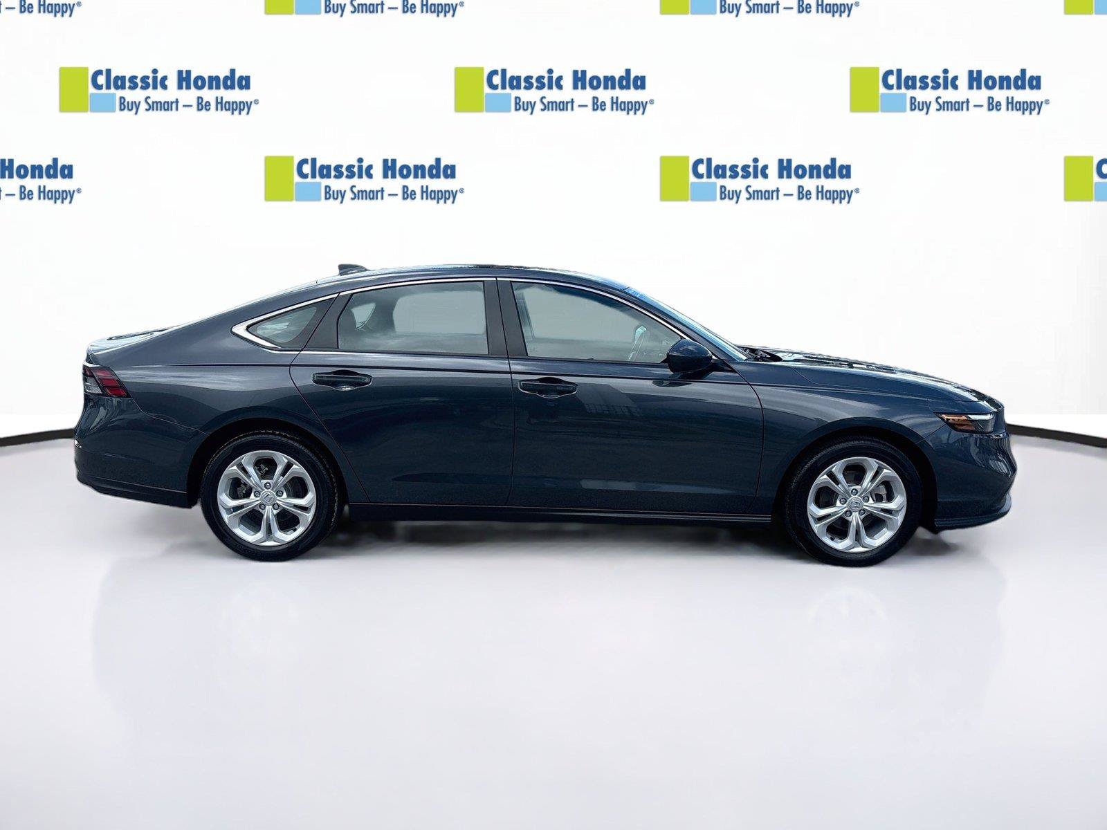 Certified 2026 Honda Accord LX image 9