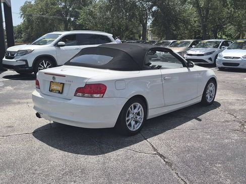 Used 2009 BMW 128i Convertible RWD image 5