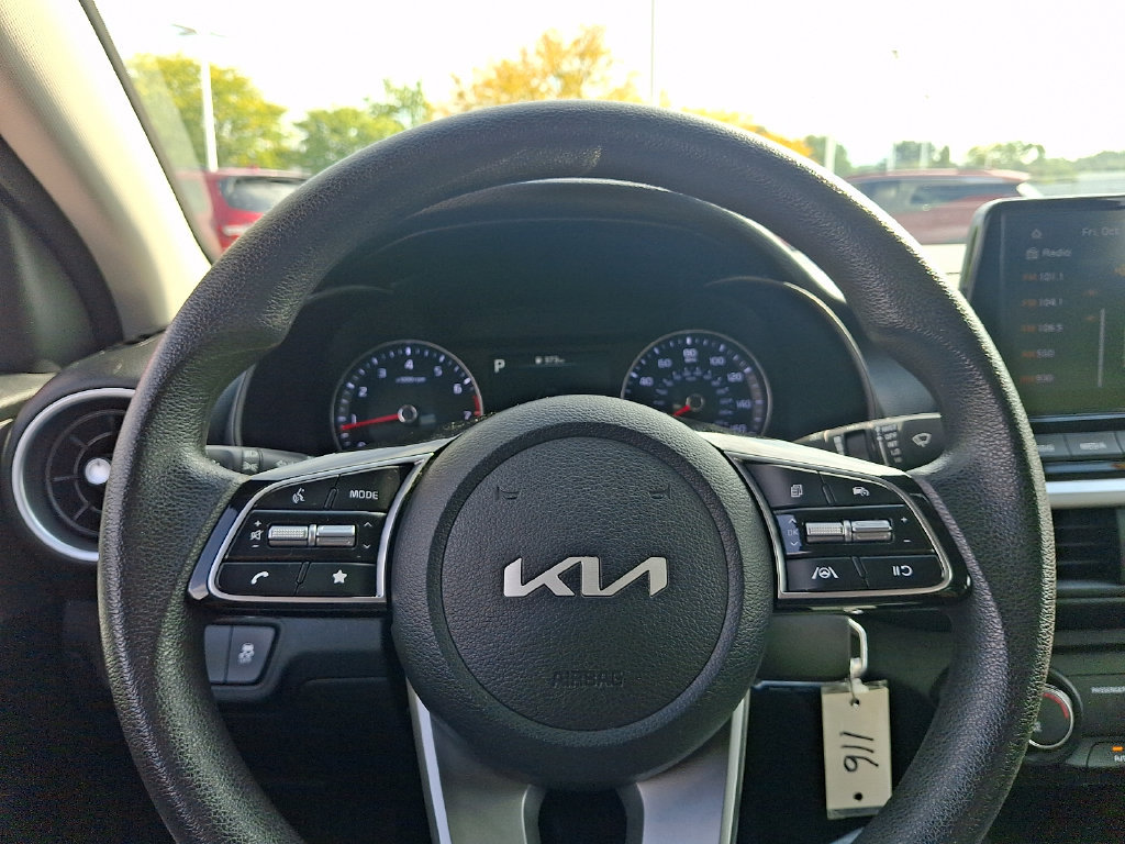 Used 2024 Kia Forte LXS FWD image 18