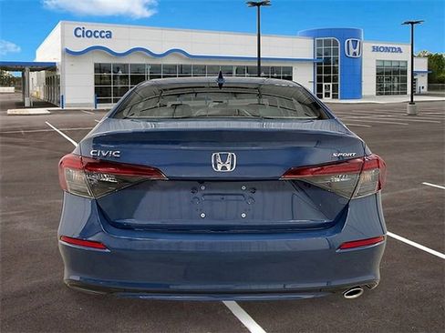 New 2026 Honda Civic Sport image 4
