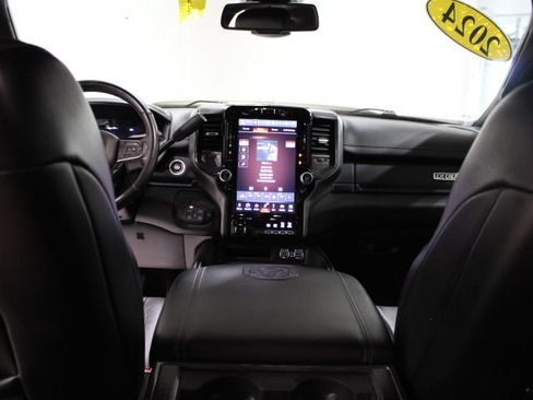 Used 2024 RAM 2500 Rebel w/ Bed Utility Group AWD/4WD image 31