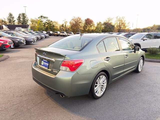 Used 2015 Subaru Impreza 2.0i Limited AWD/4WD image 5