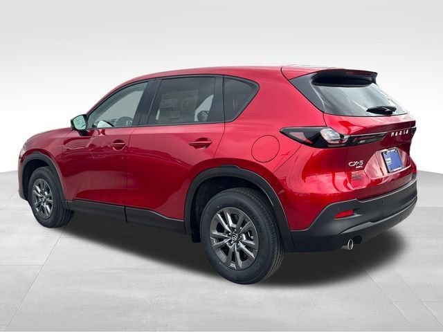 New 2026 MAZDA CX-5 Select AWD/4WD image 3