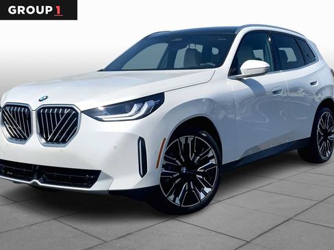 New 2026 BMW X3 xDrive30i w/ Premium Package AWD/4WD image 1
