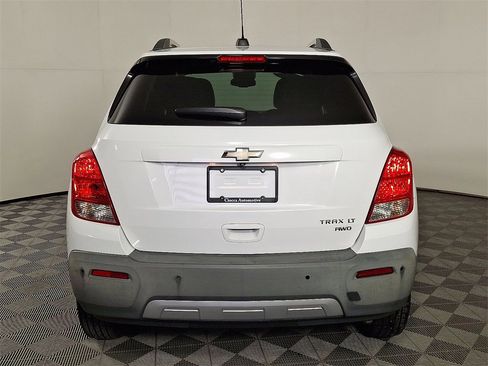 Used 2015 Chevrolet Trax LT w/ LT Plus Package image 8