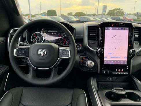 New 2026 RAM 1500 Laramie w/ Sport Appearance Package image 14