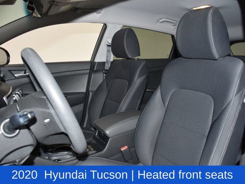 Used 2020 Hyundai Tucson Value w/ Cargo Package AWD/4WD image 20