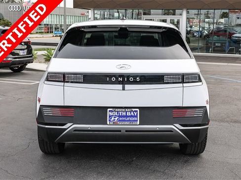 Certified 2024 Hyundai Ioniq 5 SEL image 5