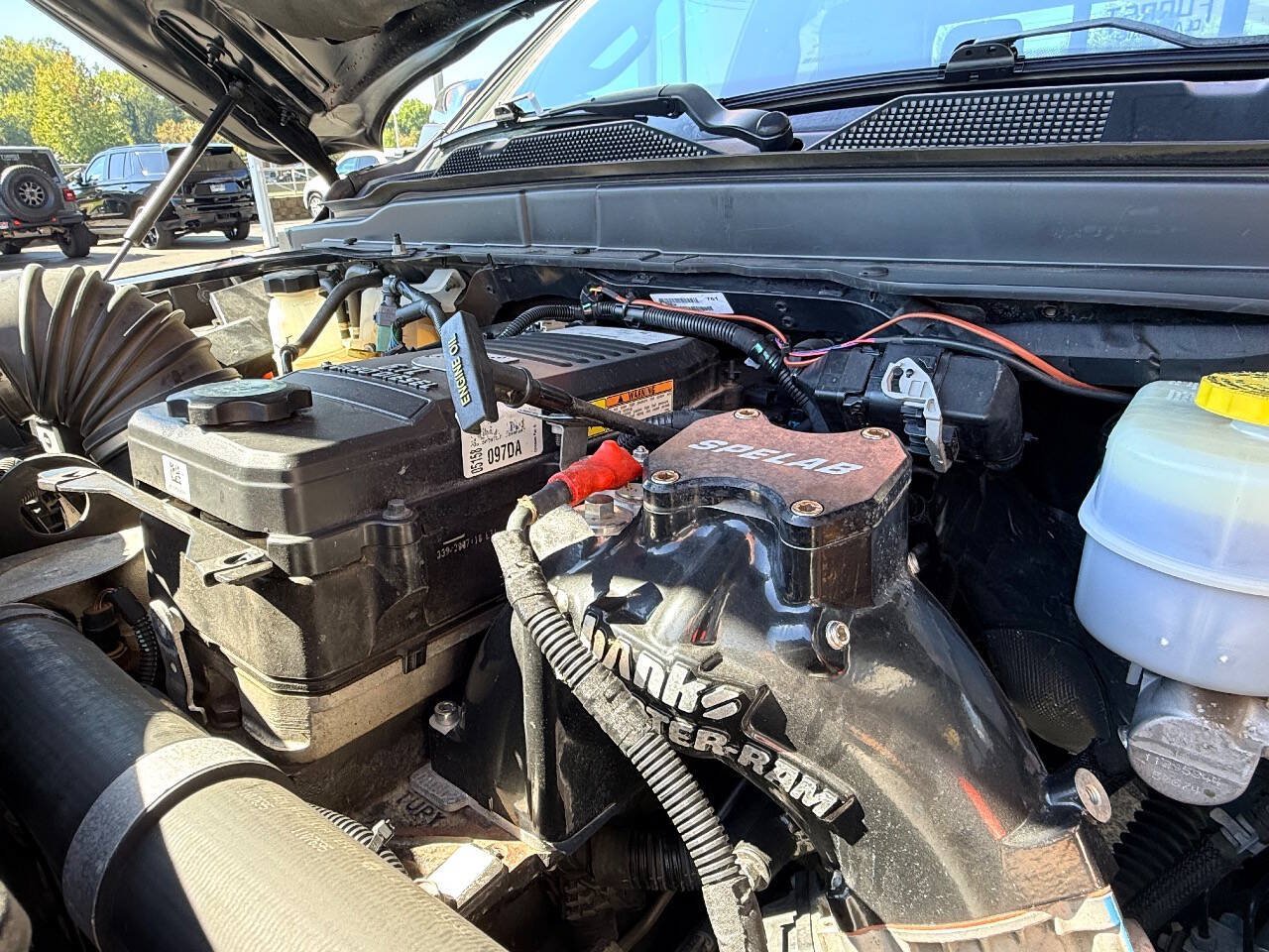Used 2021 RAM 3500 Laramie AWD/4WD image 42