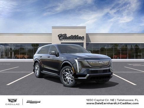 New 2025 Cadillac Escalade IQ Sport 1 w/ LPO, ONYX Package image 1
