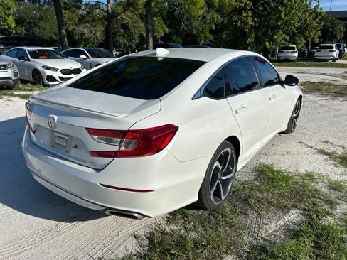 Used 2020 Honda Accord Sport image 4