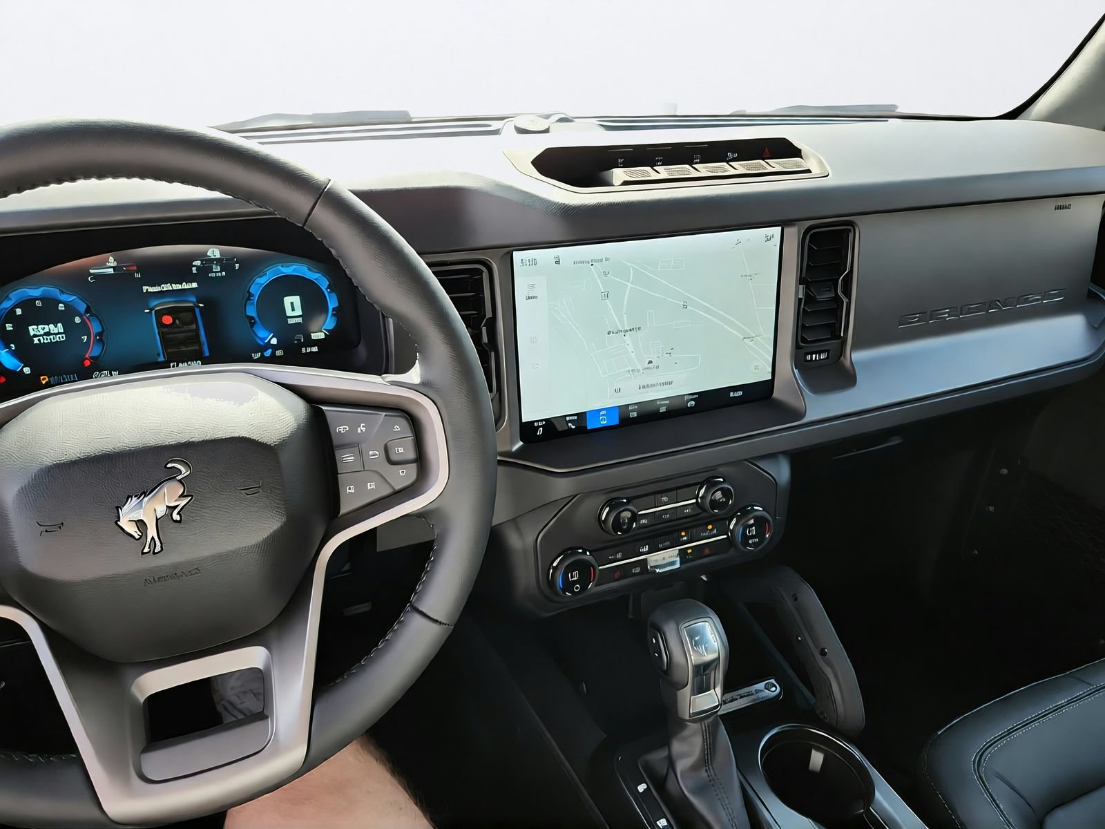 New 2026 Ford Bronco Big Bend w/ Black Diamond Package AWD/4WD image 20