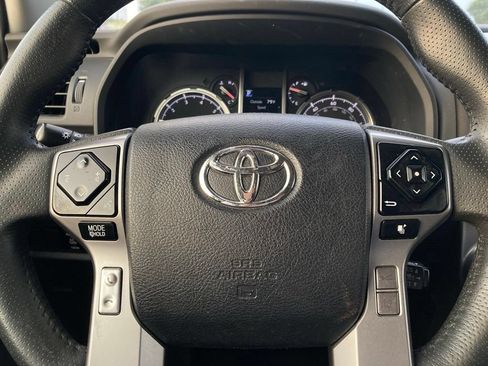 Certified 2023 Toyota 4Runner TRD Sport AWD/4WD image 18
