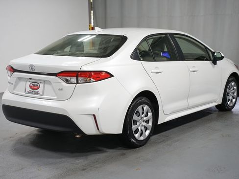 Certified 2023 Toyota Corolla LE image 8