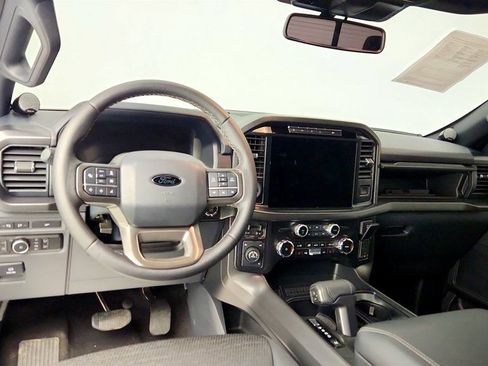 Used 2024 Ford F150 XLT w/ Equipment Group 302A MID image 12