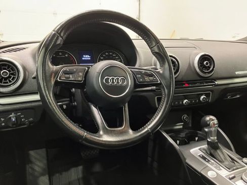 Used 2017 Audi A3 2.0T Premium w/ Convenience Package FWD image 35