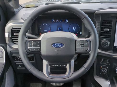 New 2025 Ford F150 Platinum w/ Equipment Group 702A High image 22